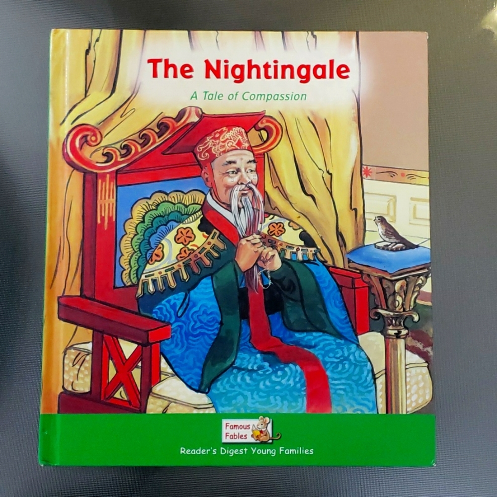 The Nightingale a book of compassion